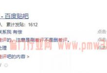 揭秘差评处理月入五万的暴利偏门项目
