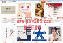 捞偏门冷门项目，监督服务项目