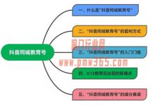 同城教育号项目思路，单天200-300，市场巨大长期稳定