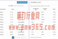 靠PM和WMZ支付，信息差来赚取美元的技巧 