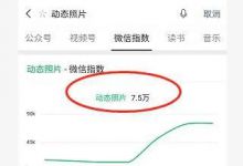 追热点这个小白赚钱项目，动态照片，月入4000+