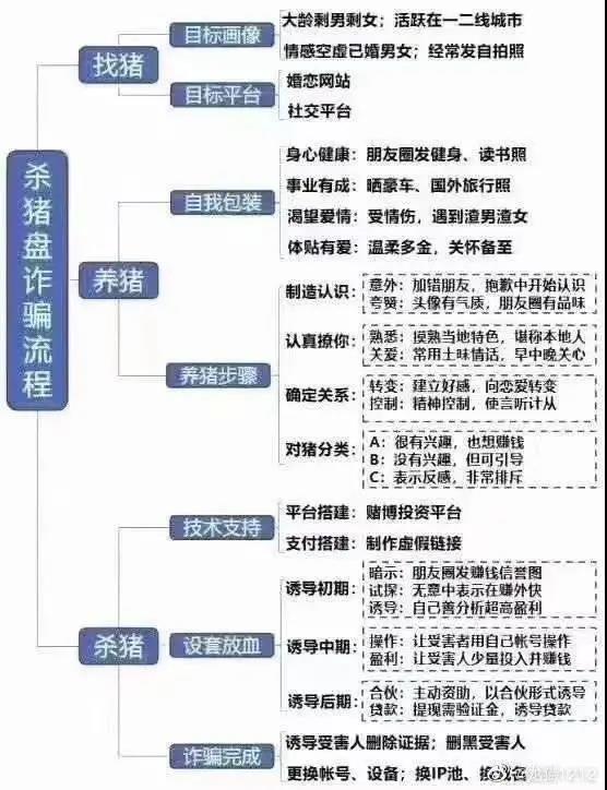 我是一只刚刚被杀的猪",杀猪盘触目惊心：女生被骗上千万！诈骗流程大曝光-偏门行业网