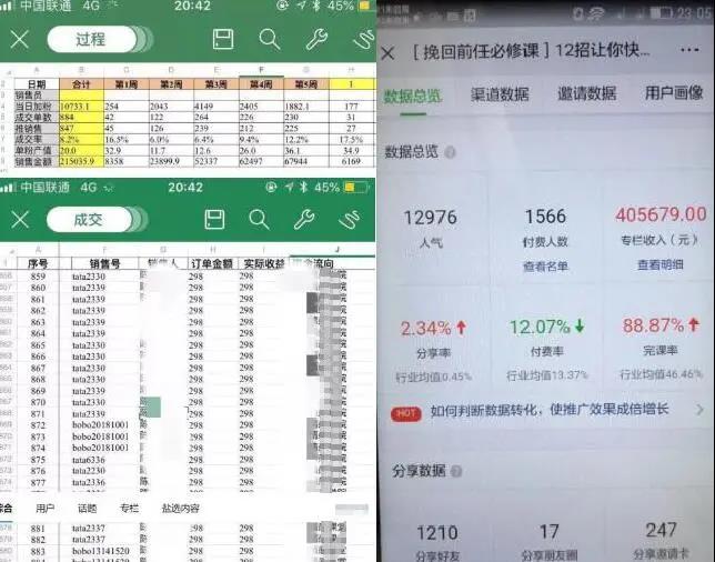 利润高不起眼的偏门小生意，做知识付费半年赚了20万-偏门行业网