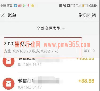 揭密八字偏门赚钱新项目，运用SEO逻辑思维月入过2万-偏门行业网