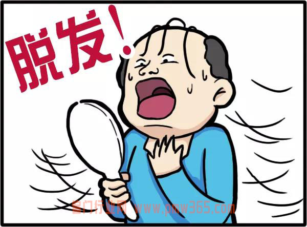 防脱发产品项目，蓝海市场里隐藏的暴利赚钱项目-偏门行业网