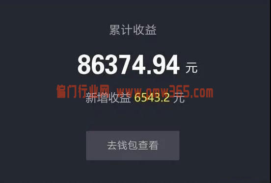 暴利生意！2个不起眼却很赚钱的小生意，轻松一晚赚3万！-偏门行业网