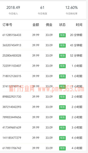 抖音短视频里冷门赚钱项目-偏门行业网