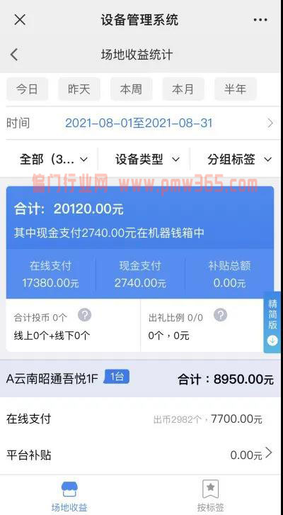 专访：副业项目，操盘“扭蛋机项目”，15天收入2W-偏门行业网