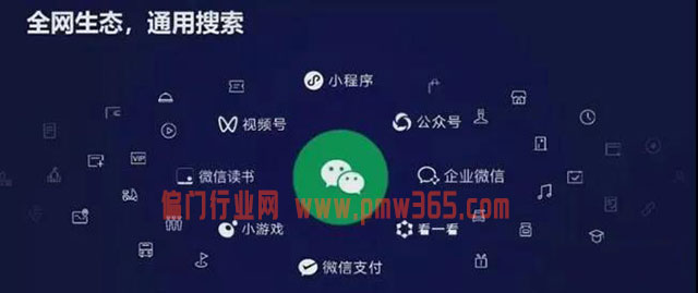 微信搜一搜霸屏引流技术，日引300+精准流量-偏门行业网