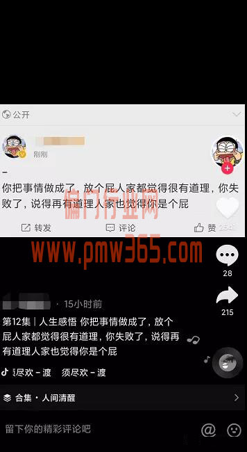 无需经验，一看就会的抖音冷门赚钱项目钱项目-偏门行业网