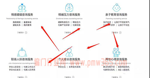 蓝海副业项目，心理咨询项目操作-偏门行业网