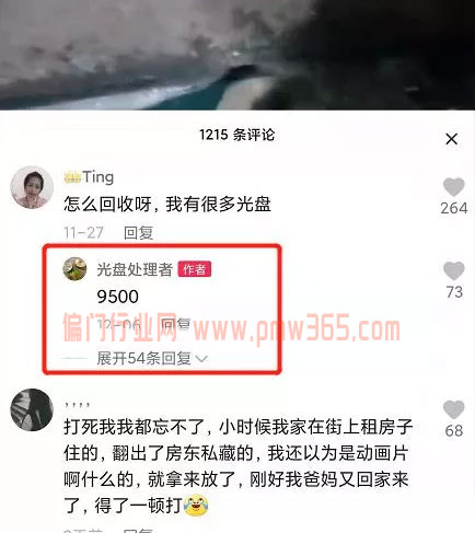 光盘回收项目，没人注意的偏门暴利赚钱行业-偏门行业网