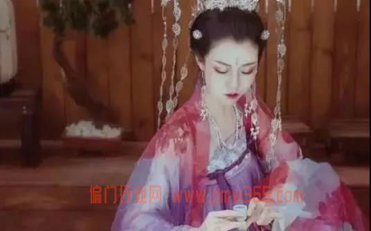 一个靠走传统文化汉服路线赚钱的小众暴利项目-偏门行业网