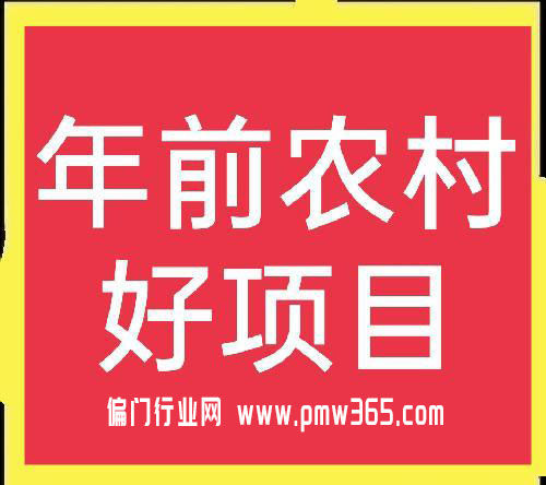 适合春节短期赚钱的暴利小生意，想赚钱的别错过-偏门行业网