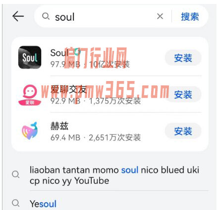 soul男粉偏门项目,轻松转化月挣过万-偏门行业网