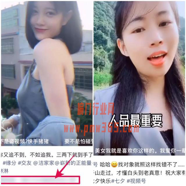 同城相亲项目,成功引流变现的几种思路-偏门行业网