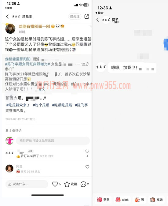 泛粉项目变现思路拆解-偏门行业网