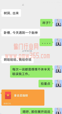 soul倾听项目赚钱小技巧-偏门行业网