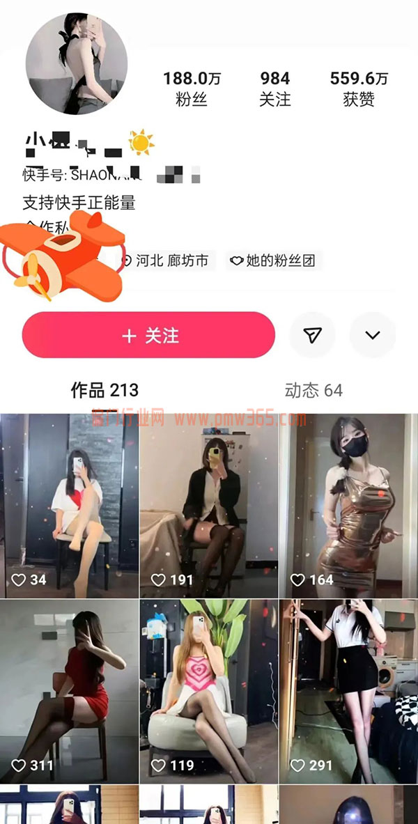 玩转男粉无人直播项目，可轻松变现-偏门行业网