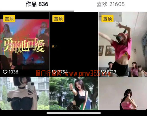 如何用美女账号进行变现-偏门行业网