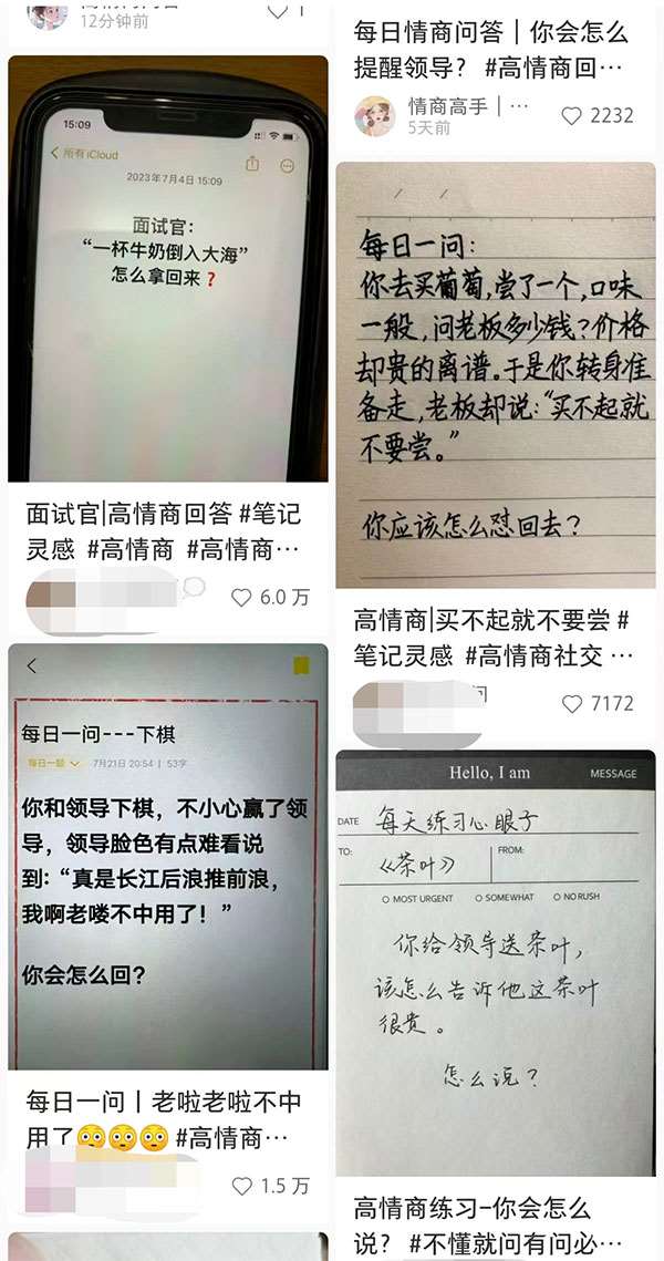 高互动率笔记起号小红书项目-偏门行业网