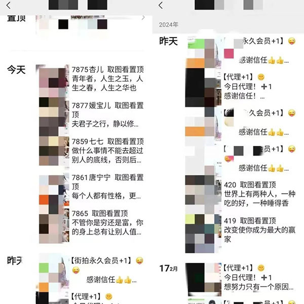 美女套图项目，玩法简单月利润1万+-偏门行业网