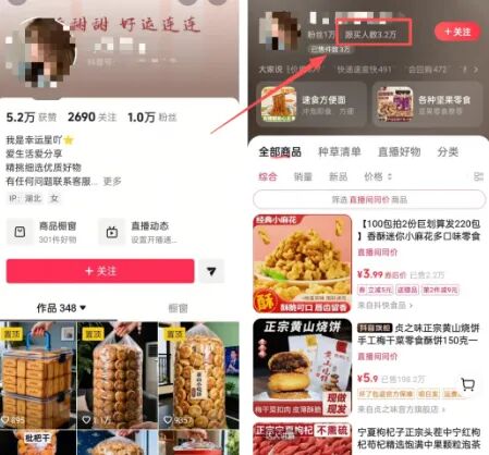 无脑月入1万抖音AI带货零食的新赛道-偏门行业网