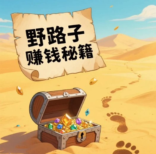 帮买商品赚钱，野路子捞钱一天赚3000+-偏门行业网